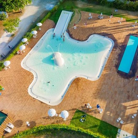 Vacanceselect Mobil Homes - Camping Pineta Sul Mare Camping Village Чезенатіко Екстер'єр фото