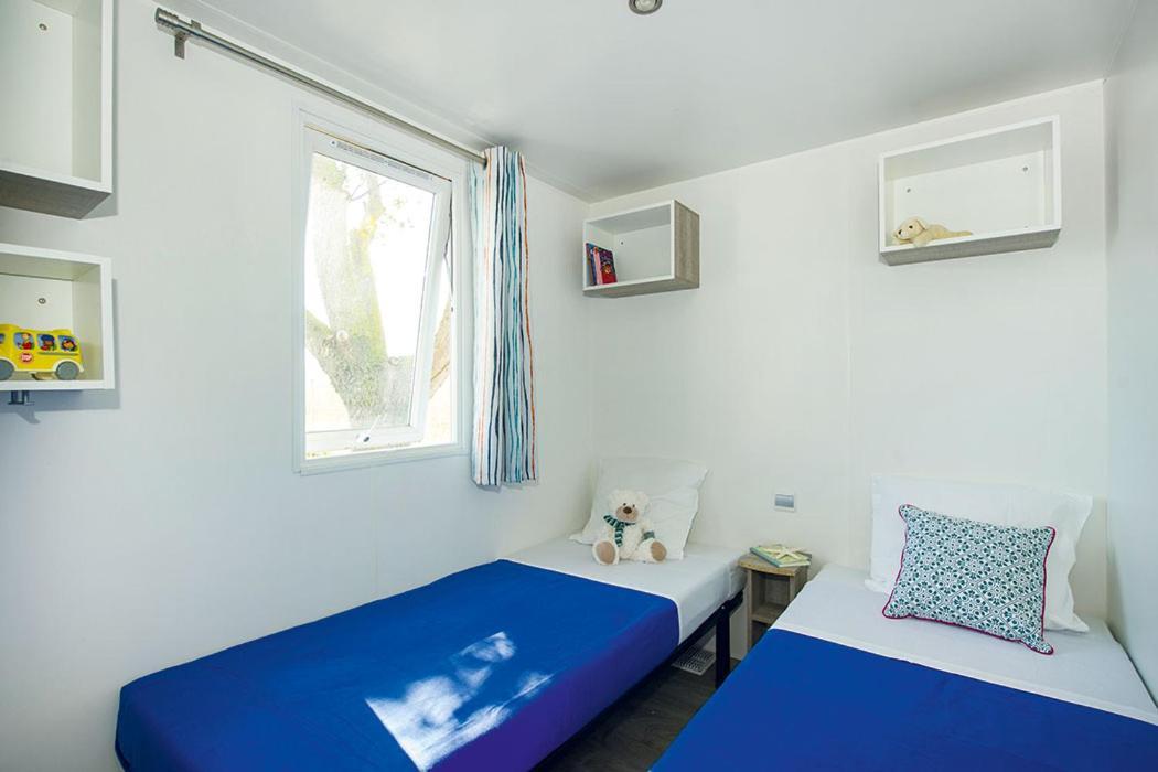 Vacanceselect Mobil Homes - Camping Pineta Sul Mare Camping Village Чезенатіко Екстер'єр фото