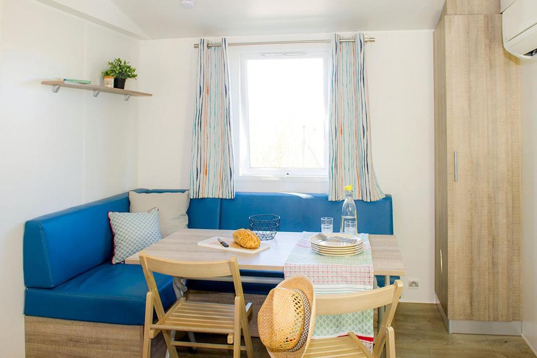 Vacanceselect Mobil Homes - Camping Pineta Sul Mare Camping Village Чезенатіко Екстер'єр фото