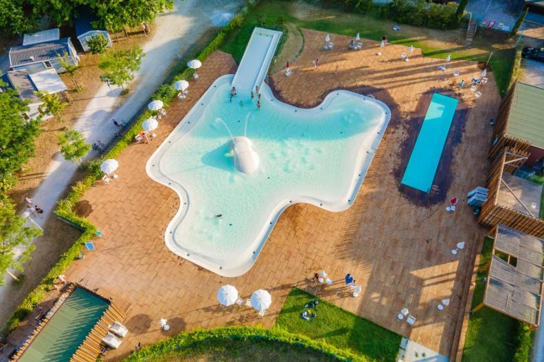 Vacanceselect Mobil Homes - Camping Pineta Sul Mare Camping Village Чезенатіко Екстер'єр фото