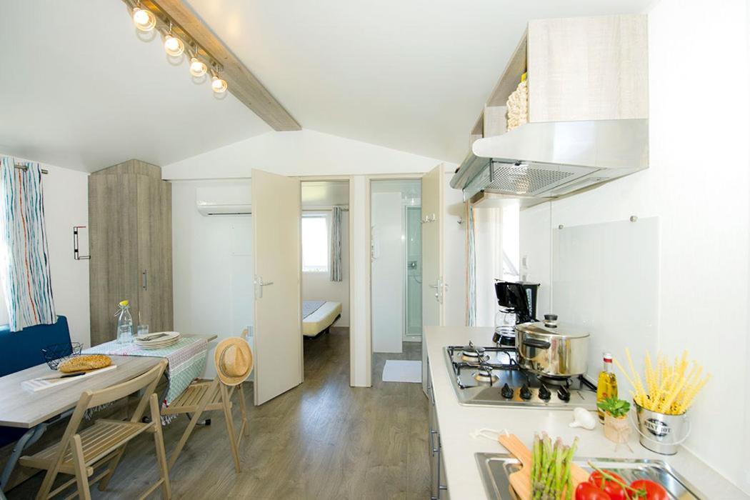 Vacanceselect Mobil Homes - Camping Pineta Sul Mare Camping Village Чезенатіко Екстер'єр фото