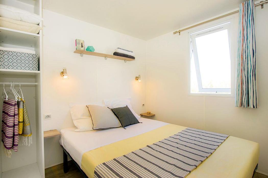 Vacanceselect Mobil Homes - Camping Pineta Sul Mare Camping Village Чезенатіко Екстер'єр фото