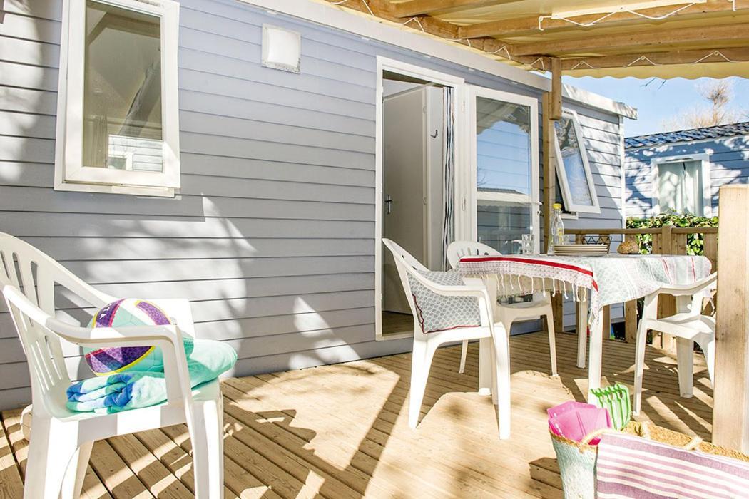 Vacanceselect Mobil Homes - Camping Pineta Sul Mare Camping Village Чезенатіко Екстер'єр фото